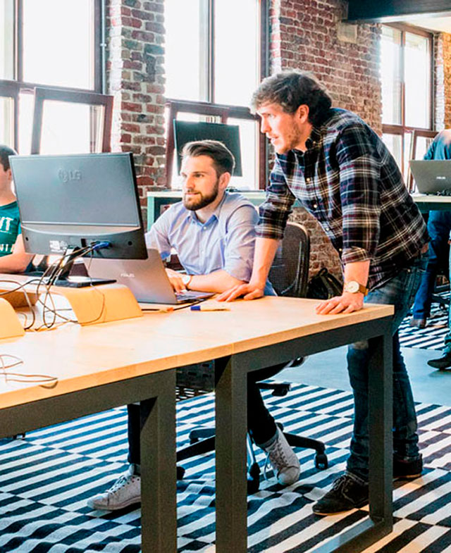 Soluciones TI para empresas